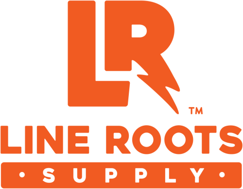 Line Roots Logo