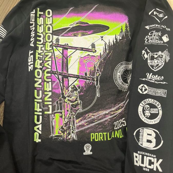 Black Sweatshirt