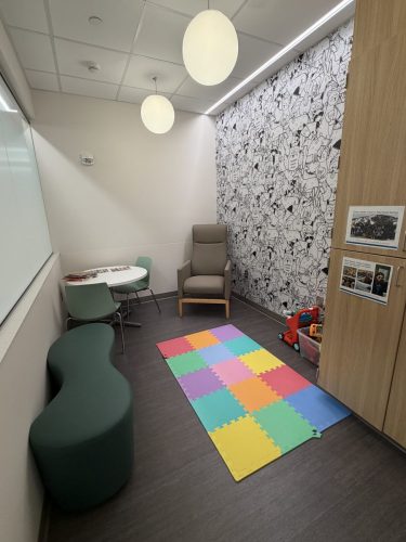 Kids Play area