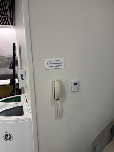 Rodeo Supported Family Lounge