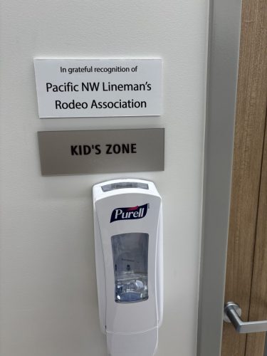 PNWLR Kids Zone